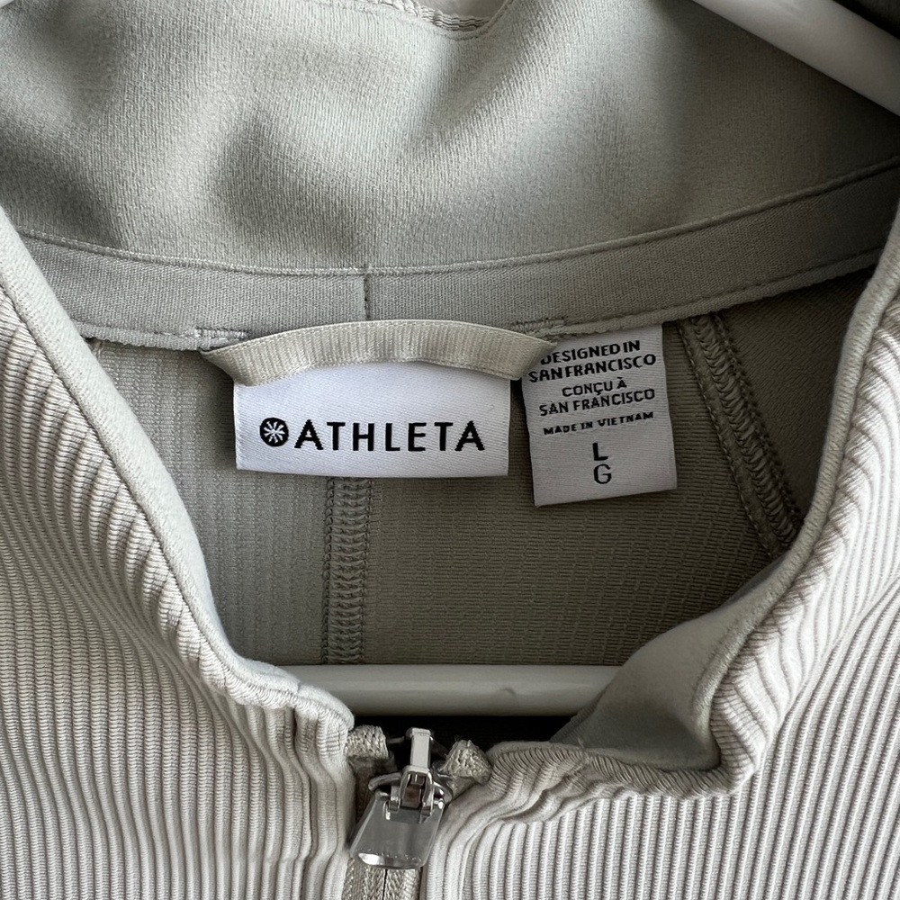 Athleta Salutation Jacket - image 3